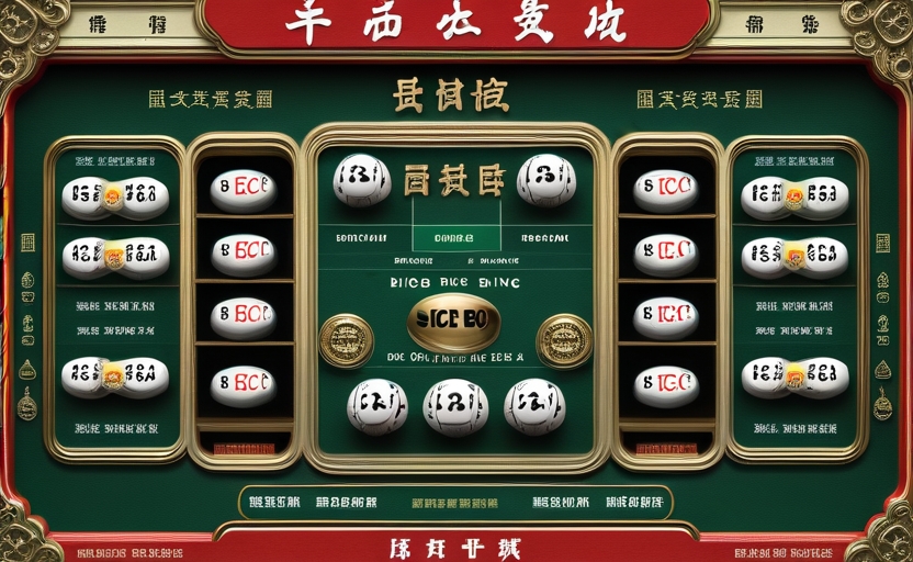 Bàn cược tài xỉu FIVE88 online các cửa cược và tỷ lệ trả thưởng