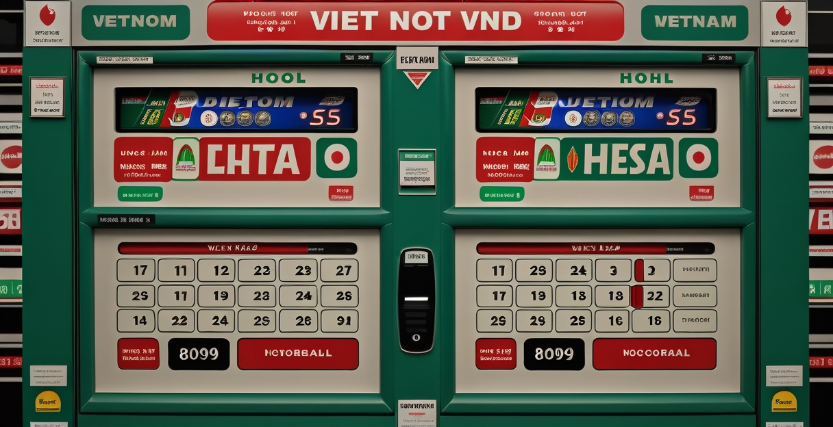 Vé Vietlott Power 6/55 và Mega 6/45 với bảng jackpot hàng trăm tỷ đồng