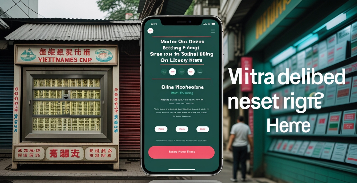 So sánh số đề truyền thống ngoài đường và số đề online trên điện thoại smartphone